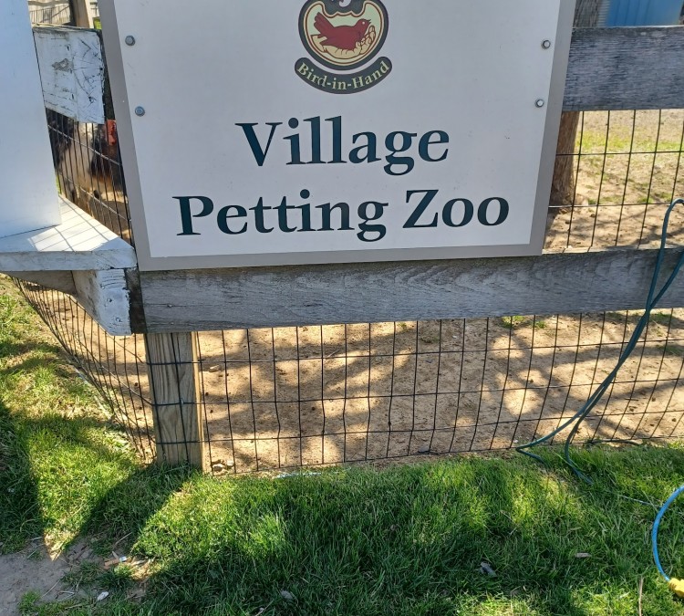 Village Petting Zoo (Bird&nbspIn&nbspHand,&nbspPA)